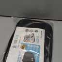 Electronics Charger Organizer - Travel Cable Case for Cords, Chargers, and Tech Accessories (Black)