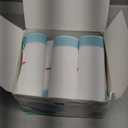 120 Disposable Commode Liners for Bedside Commode, Beside Commode Liners, Portable Potty Liners for Adults, Toilet Liners Portable Commode Bags for Commode Chair (Blue - 120 Liners)