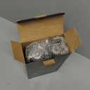 Sangcon Gravity Electric Salt and Pepper Grinder Set Shakers - UPGRADED RECHARGEABLE 9OZ XL Capacity USB-C No Battery Needed - LED Light One Hand Operation, Adjustable Coarseness Automatic Mill Set