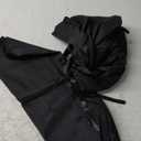 Car Window Shades, 2 PCS Magnetic Double Layer Auto Sun Shade for Side Windows Privacy Full Covers/Half Shade Options Back Car Window Curtains for Baby Protection