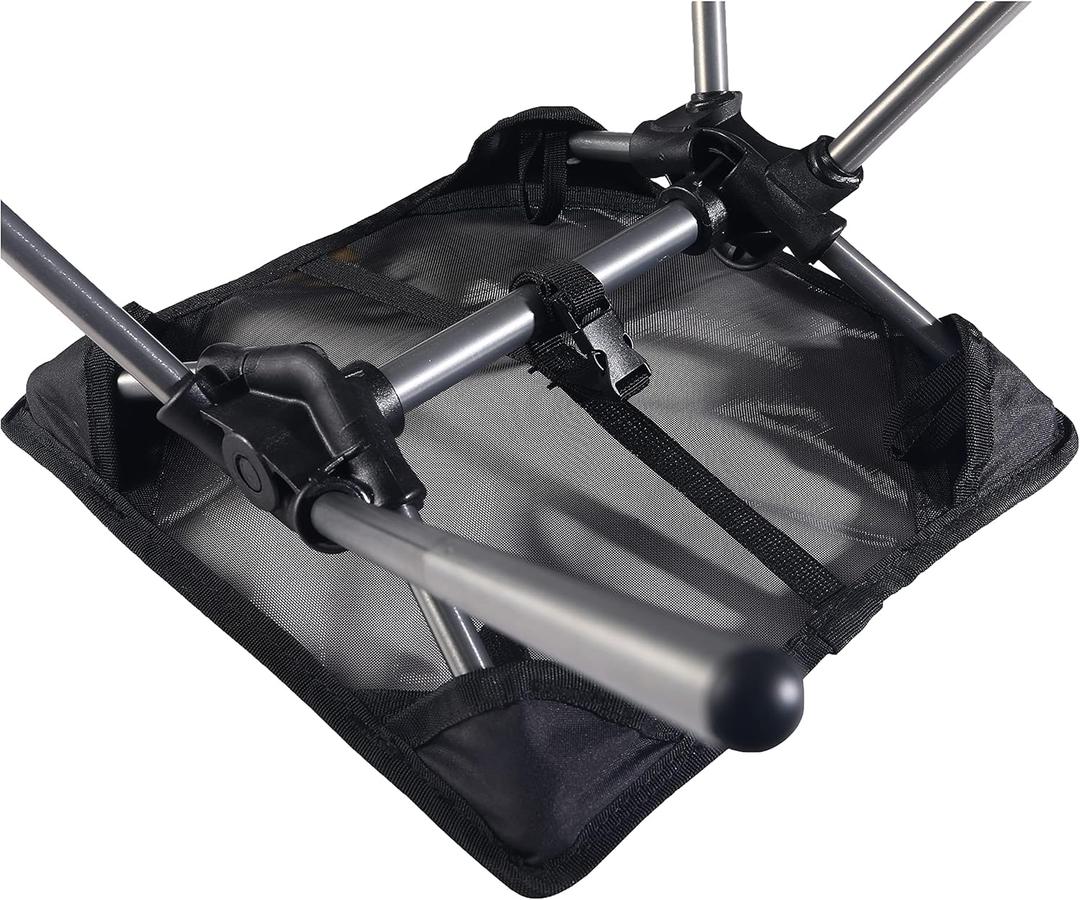 TREKOLOGY YIZI-LITE Anti-Sinking Sand Cover & Ground Sheet for Camping Chairs, Fit YIZILITE Camping Backpacking Chairs