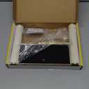 2 Tier Bracelet Holder Display - Detachable T Bar Beige Velvet Bracelet Holder, Jewelry Holder Organizer for Bracelet, Necklace, Earrings, Rings