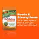 Scotts Turf Builder SummerGuard Lawn Food with Insect Control, 15,000 sq. ft. (EXP 09/04/27)