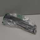 2PCS Car Seat Gap Filler - Car Seat Gap Filler Organizer for Holding Phone,Key,Purse - Universal Car Gap Filler Fits Car Truck SUV Car Interior Accessories (Black/2PCS)