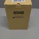 Aegend New Adult Wide View Swim Goggles, Anti-Fog/UV No Leak Swimming Goggles with Ear Plugs for Men & Women