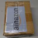 6 Pack 7oz Glass Yogurt Jars with Lids, Reusable Food Grade Glass Containers for Yogurt, Pudding, Jams, Jelly, Desserts, Wedding Party Favors