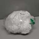 Spin Mop Replacement Head 4 Pack Mop Refill Compatible with Ocedar Triangle Swivel Mops Microfiber Swivel Mop Refill,Deep Clean,Machine Washable and Easy to Replace (White)