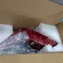 WFLNHB Right Side Tail Light Assembly Replacement for 2017-2019 XT5 Passenger Side Rear Brake Lamp GM2805125
