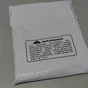 PJYuCien Washable Dog Playpen Mat, 36x 36, Leak-Proof Reusable Puppy Pee Pads, Non-Slip Pee Mat for Whelping Pads, Crate, Potty Training, Puppy Playpen (Note: Mat Only, Playpen Not Included) (36"x36" - Grey White - 1 Pack, Gray White)