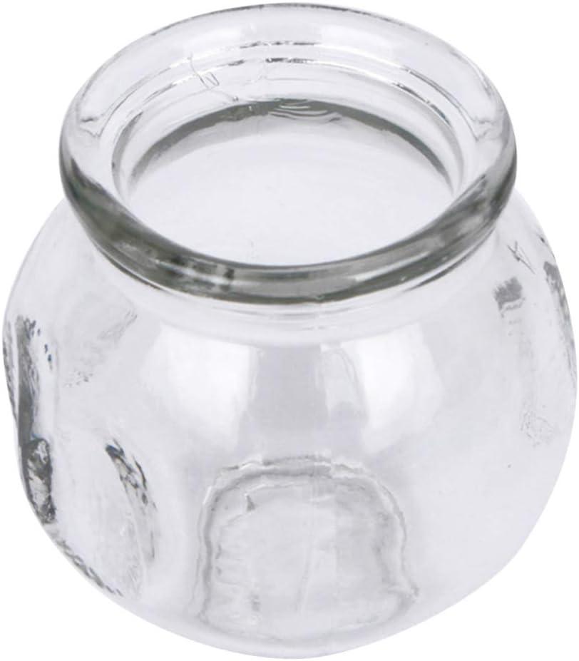 30ml Sterile Clear Serum Vial 60pk White Flip Cap