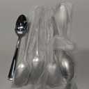 Oneida Aptitude, Teaspoons, Set of 6