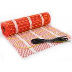 10 sqft HEATIT Warmmat Electric Radiant Self-adhesive Floor Heat Heating System