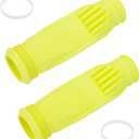 ANTOBLE G3 G3 PRO Pool Cleaner Diaphragm W69698 with Retaining Ring W81600 Replacement for Zodiac Baracuda G2, G3, G3 PRO, G4 and Vingli Pool Cleaner (2 Pack)