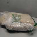 Amdrebio Beige Round Area Rug 4Ft for Bedroom, Machine Washable, Fluffy Plush Shag Furry Circle Rugs for Kids Room, Living Room Decor Aesthetic, Cute Fuzzy Carpet for Nursery Playroom Dorm Baby Teens