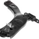 Dorman 526-870 Front Passenger Side Lower Suspension Control Arm and Ball Joint Assembly Compatible with Select Suzuki Models