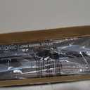 Bio Ionic Long Barrel Curling Iron, Moisture Heat Technology & NanoIonic MX