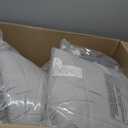 Madison Park Velvet Jacquard Grey King Comforter Set, 7pc