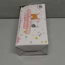 Self Warming Cat Bed Self Heating Cat Dog Mat 29.1 x 18.9 inch Extra Warm Thermal Pet Pad for Indoor Outdoor Pets with Removable Cover Non-Slip Bottom Washable (A-Light Gray)