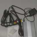 RCA Svideo to HDMI Converter with 4 : 3/16 : 9 Aspect Ratio Switch, S-Video RCA to HDMI Adapter, Support 720P/1080P Output Switch for VHS/VCR/DVD Player/Wii/PS1/PS2/N64/NGC/NES to View on HD TVs