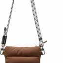 ACUARIO Crossbody Bag for Women, Tote Bag Purse for Work, Travel, Gym Small Shoulder Bag, Stylish Womens Tote Handbag