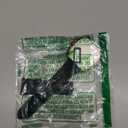 Mini Focus Men's Watch Fashion Sport Wrist Watches (Chronograph/Waterproof/Luminous/Calendar) Silicon Strap Quartz Watch for Men (Black_Golden)