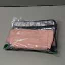 Kids Lunch Box for Boys Girls Lunch Bag Insulated Durable Lunchbox Children Lunch Tote Bag for School Pink