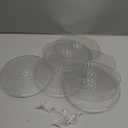 Voircoloria 6 Sets Balloon Stand Kits, Balloon Sticks with Base for Table Centerpieces Graduation Birthday Baby Shower Gender Reveal Party Decorations