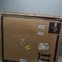 Medline Lightweight Wheelchair for Adults With Swing-Back, Desk-Length Arms, Elevating Leg Rests; 18W" x 16"D Seat