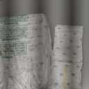 Amazon Basics Super Absorbent Male Dog Diapers, Leak-Proof Disposable Wrap with Wetness Indicator, Secure Fit, Breathable, X-Small, 30 Count