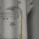 White Wooden Baby Shower Crate Closet, Baby Storage Crate with Handle, Basket for Baby Shower Gifts, Welcome Gift Basket for Newborn Boys Girls, Pregnancy Gifts for New Parents