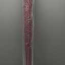 Leather Table Pad,1.8mm Thick,40x72 Inch,Dining Table Pad,Table Pads for Dining Room Table Rectangular,Table Protector for Dining Room Table,Dining Table Cover(Black+Wine Red,40x72)