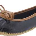 London Fog Womens Webster Rain Shoe (9, Black)