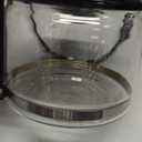 Elite Gourmet EHC9420 Automatic 5-Cup Brew & Drip Coffee Maker with Pause N Serve Reusable Filter, On/Off Switch, Water Level Indicator