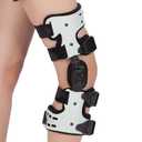 OA Unloader Knee Brace, OA Knee Brace Medial Unloader Knee Support for Osteoarthritis, Arthritis Pain, Avascular Necrosis, Bone on Bone Knee Joint Pain and Degeneration