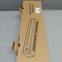 13 Inch Laminator Machine - 11x17 Laminator with 50 Sheets, Cold & Thermal, Built-in Paper Cutter & Corner Rounder, A3 Laminating Machine for Classroom Home School