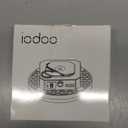 10000mAh 4000LM Flashlight Portable LED Camping Lantern Rechargeable Light 30W with Digital Power Display and Magnet , IPX5 Waterproof Tent Lights Power Failure Emergency Light