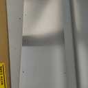 Prime-Line J 4620 10 x 34 In., Aluminum, Door Kick, Satin Finish (Single Pack)