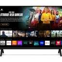 VIZIO 40-inch Full HD 1080p Smart TV with DTS Virtual: X, Alexa Compatibility, Chromecast Built-in, Bluetooth Headphone Capable