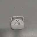 Samsung Galaxy Buds 3 Pro AI True Wireless Bluetooth Earbuds, Noise Cancelling, Sound Optimization, Redesigned Comfort Fit, White