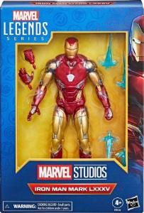 Marvel Legends Exclusives Iron Man Mark LXXXV (Reissue) Marvel Legends Exclusives Iron Man Mark LXXXV (Reissue)