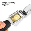 OXO Good Grips Stainless Steel Garlic Press