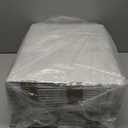 17x11x3" Shipping Boxes 20 Pack White Corrugated Cardboard Mailing Boxes for Small Business - Flat Literature Mailer Packaging Supplies