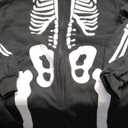 Funziez! Slim Fit Adult Onesie - Animal Halloween Costume - Plush Unisex One Piece Cosplay Suit for Women and Men. XL