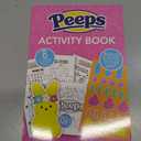 3 x Peeps Activitie Book