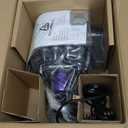 Cordless Vacuum Cleaner, Powerful Suction Vacuum Cleaners for Home, Stick Vacuum Cordless Rechargeable with LED Screen and 3-Speed Suction, Lightweight Handheld Vacuum for Pet Hair, Hard Floor, Carpet