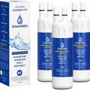 EDR1RXD1 Water Filter Replacement for Whirlpool, Everydrop Filter 1, W10295370a, WHR1RXD1, KAD1RXD1, Compatible with Kenmore 46-9930, 46-9081, 3 Pack