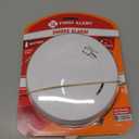 First Alert SMCO210, 10-Year Sealed Battery Combination Smoke & Carbon Monoxide Alarm with Slim Profile Design, 1-Pack