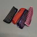 EYEGUARD Polka Dots Fashion Ladies Reading Glasses 4 Pairs Spring Hinge Readers for Women