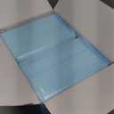 100 Count 22 x 22 Super Absorbency Disposable Underpads, Leakproof Quick Drying Disposable Pads for Baby, Puppy and Adults, Puppy Pads, Cat Pee Pads for Dogs, Potty Puppy Training Pads