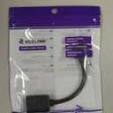 Gembird A-HDMI-VGA-04 Cable Adapter - Black